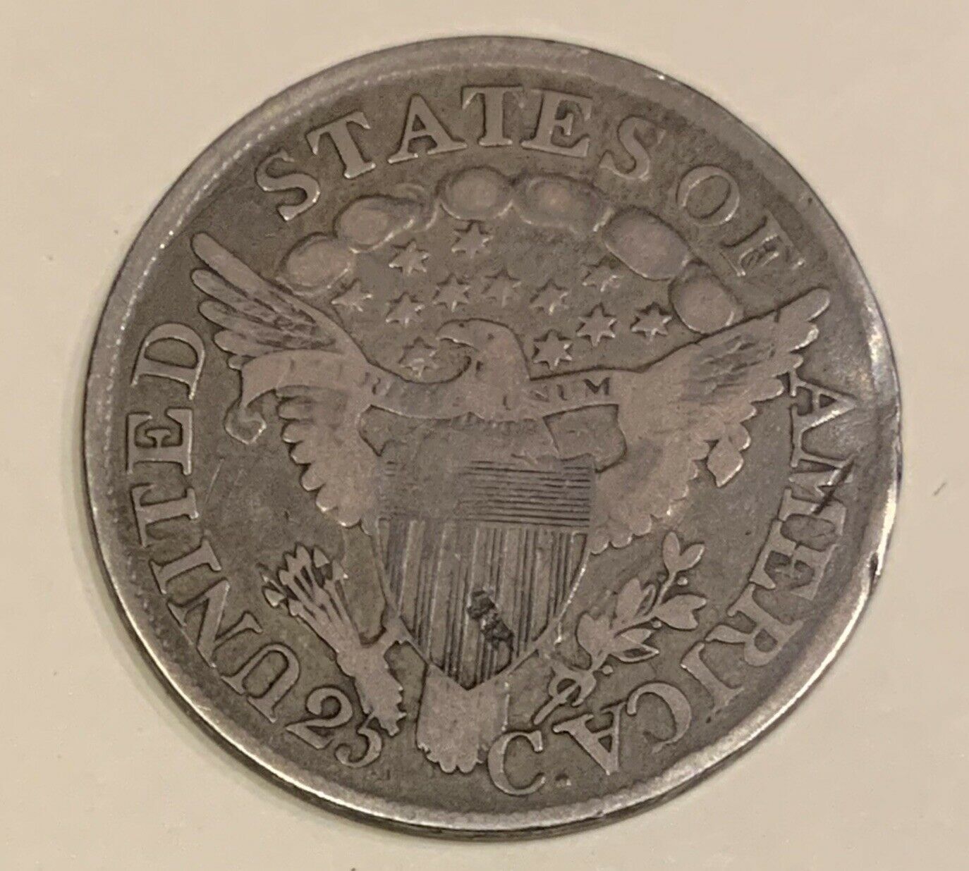 1806/5-25c-Draped-Bust-Quarter